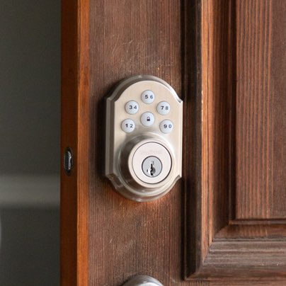 Kansas City security smartlock