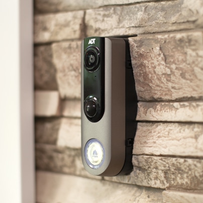 Kansas City doorbell security camera