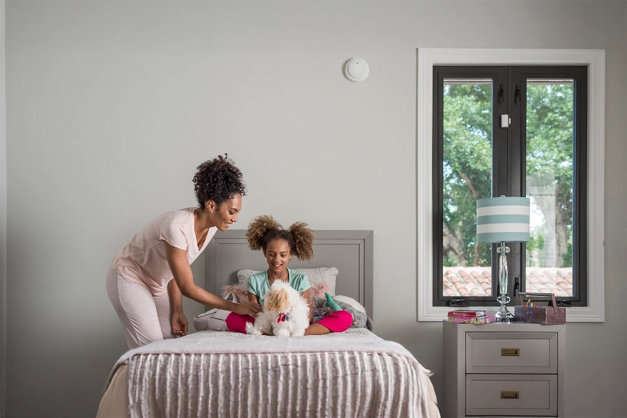 smoke & carbon detector Kansas City